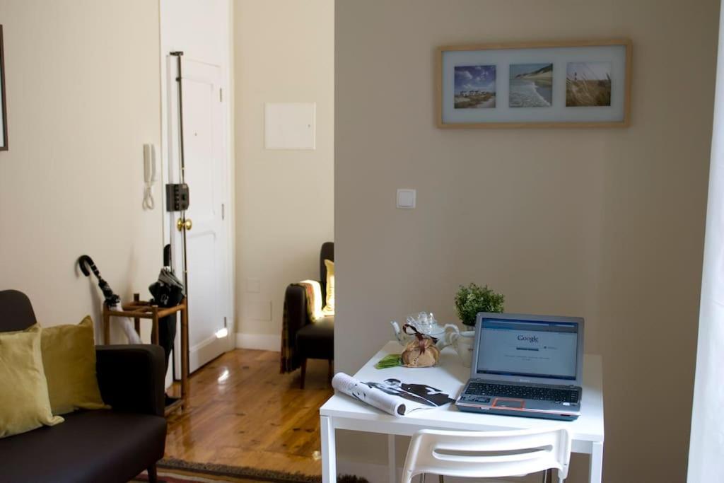 Romantic & Renewed 1 Bedroom In Campolide - 1e Lisboa